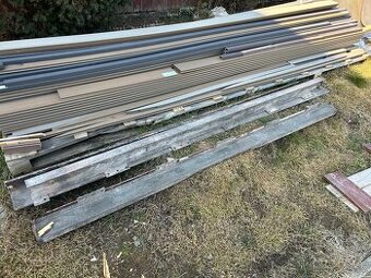 2x Profil I 120mm