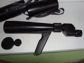 Dalekohled Rus vojenský monokulár 3PT-460 20x