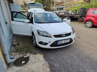 Focus 2.0 TDCi 100 kw