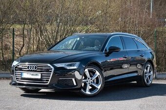 Audi A6 Avant 45 3.0 TDI mHEV Basis quattro tiptronic