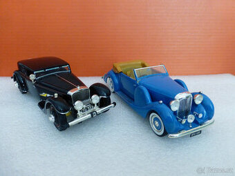 modely aut 1:43 7.