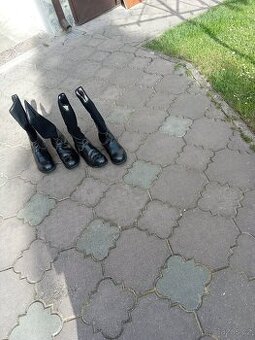 Zimní boty čs 42
