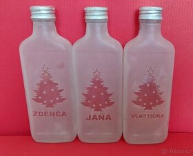 Vánoční placatka