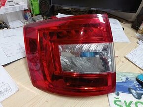 Octavia 3 kombi facelift zadni světla