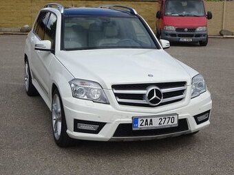 Mercedes Benz GLK 350 CDI 4MATIC r.v.2010 1.MAJITEL
