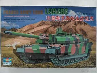Tank LECLERC 1:35