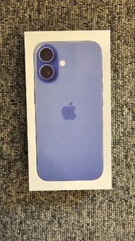 Iphone 16 128GB ultramarine Blue - 1