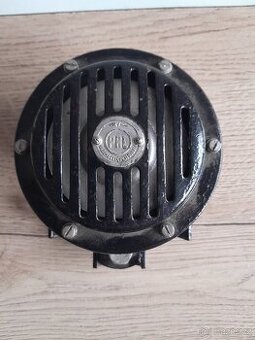 Klakson na veterána - 1