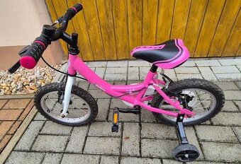 Prodám dětské kolo 14" B-PRO