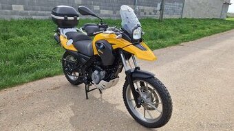 Prodám BMW G 650 GS, 35 kW, 2012