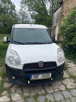 Fiat Doblo maxi 1.6 jtd 77kw r.v.2010