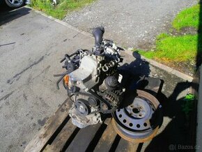 Motor 1,2 HTP BBM