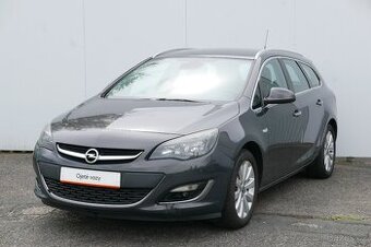 Opel Astra J 1.7 Cdti 81 kW M6° Sports Tourer