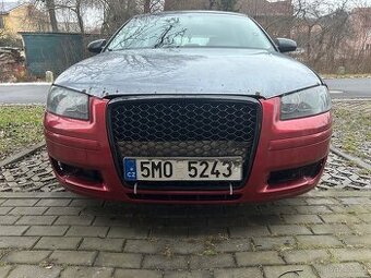 Audi a3 8p