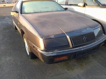 Chrysler Le Baron Turbo GTC