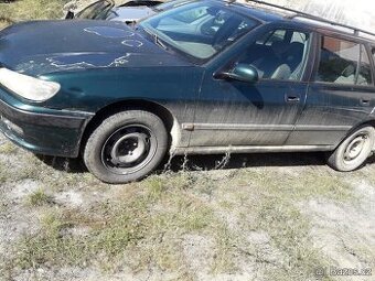 Peugeot 406 combi 1.8 na ND