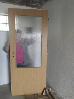 Dveře Masonite 80 pravé