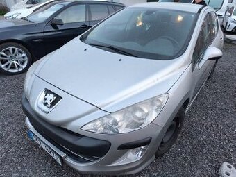 Peugeot 308 1.6i(benzin) 88 kW rv 2009