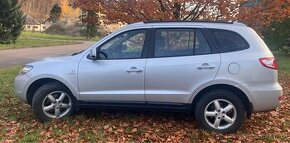 Hyundai Santa fe 4x4 automat