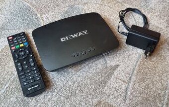 Satelitní přijímač DI-WAY IRD265HD