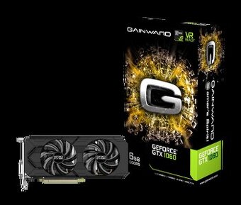 Gainward GeForce® GTX 1060 6GB