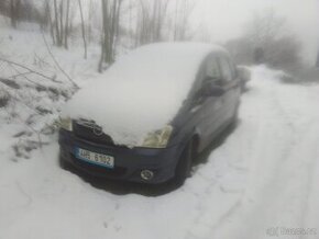 Opel meriva 1,7CDTI 16V jen volat
