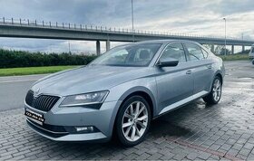 Škoda Superb 2.0 tdi DSG Style