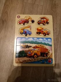 Puzzle Tatra