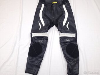 Probiker PRX-7 kožené moto gate nohavice kombinéza 40 M