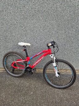 Dětské horské kolo Haibike 24"