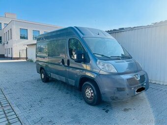 Peugeot Boxer 2.2.HDi 74KW R.V. 2009 verze bez DPF