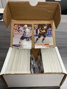 1993-94 Ultra Series 1 Kompletni set 250 karet