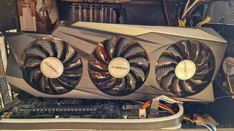 Gigabyte Rtx 3080ti,12gb Gaming OC - 1