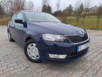 ŠKODA RAPID MODEL 2016 1.2 55 kw 95 TIS KM