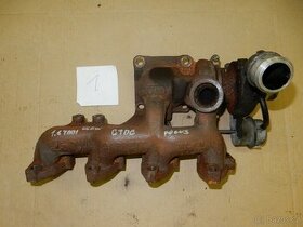 Turbo Ford Focus 1.8TDDI - 1