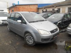 Ford C-max 1,8 ba 92 kWr.v. 2004 - díly