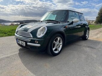 Mini Cooper 1,6 85kw