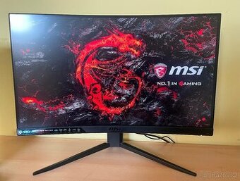 Monitor msi optix g24c4 series