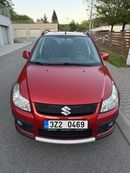 Suzuki SX4 1.6. 4WD - Prodano
