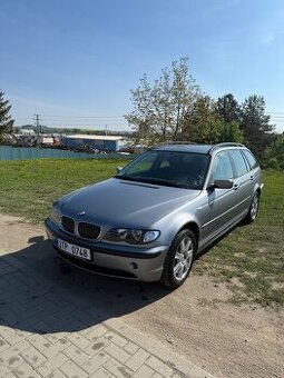 BMW E46 318d 85 kw automat