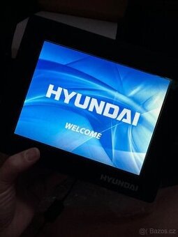 Digitální fotorámeček Hyundai LF 720 MULTI – nový, nepoužitý - 1