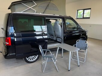 VW T5 CALIFORNIA BEACH SERVIS VW TOP STAV