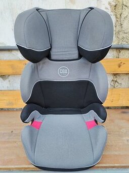 Autosedačka Cybex SOLUTION cbx