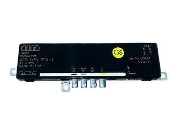 Levý zadní zesilovač antény 4F9035225D Audi A6 C6 4F avant