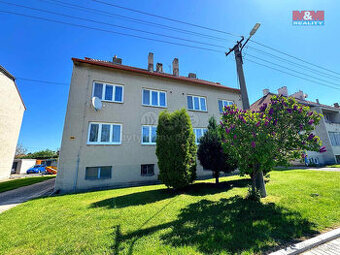 Prodej bytu 3+1, 87 m², Prušánky, ul. Sportovní