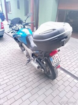 YAMAHA 850 TDM