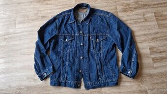 Džínová bunda originál Levis XL