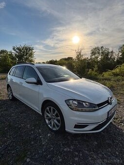 Volkswagen Golf 7 variant 1.4 tsi