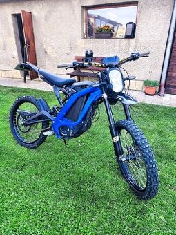 Sur-ron Light bee elektro motorka s SPZ