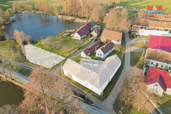 Prodej rodinného domu, 360 m², Ježovy